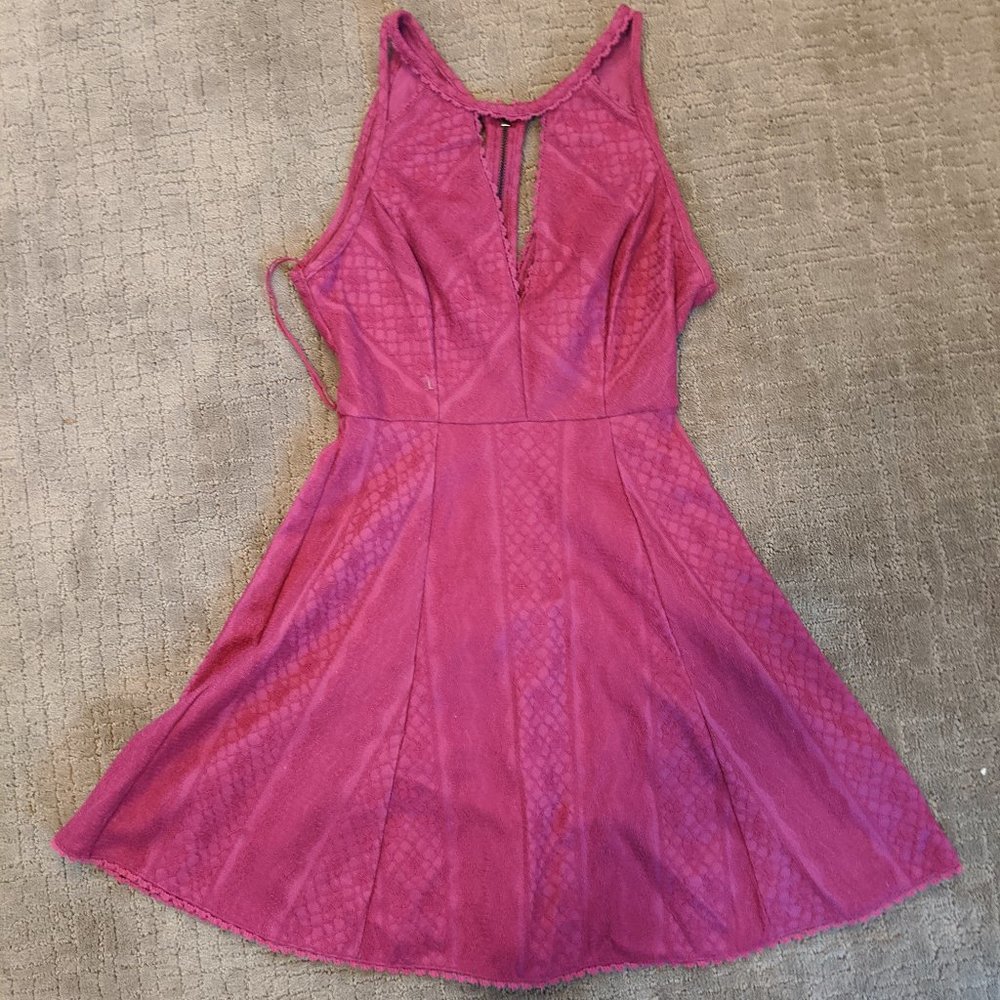 Free People - semi formal, summer cocktail dress